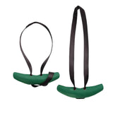 Maxbell 2x Pull up Handles Strength Training Multifunction for Pull up Bars Home