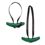 Maxbell 2x Pull up Handles Strength Training Multifunction for Pull up Bars Home