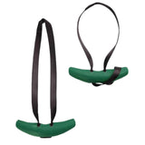 Maxbell 2x Pull up Handles Strength Training Multifunction for Pull up Bars Home