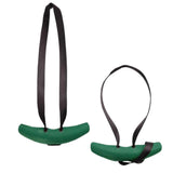 Maxbell 2x Pull up Handles Strength Training Multifunction for Pull up Bars Home