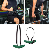 Maxbell 2x Pull up Handles Strength Training Multifunction for Pull up Bars Home