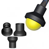 Maxbell Professional Golf Ball Grabber Suction Cup Effective for Golf Spare Parts