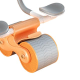 Maxbell roller Wheel Gym for Exercise Strength Training Abdominal Core Trainer