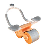 Maxbell roller Wheel Gym for Exercise Strength Training Abdominal Core Trainer