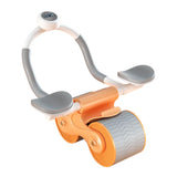 Maxbell roller Wheel Gym for Exercise Strength Training Abdominal Core Trainer