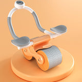 Maxbell roller Wheel Gym for Exercise Strength Training Abdominal Core Trainer