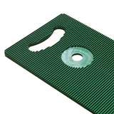 Maxbell Golf Hitting Mat Nonslip Golf Practice Training Aid Rug for Office Backyard Green