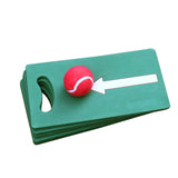 Maxbell Golf Hitting Mat Nonslip Golf Practice Training Aid Rug for Office Backyard Green