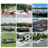 Maxbell Inflatable Boat Grab Handle Marine Handrail for Raft Inflatable Dinghy Boat