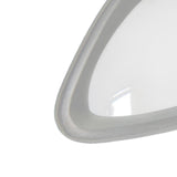 Maxbell Myopia Lens for Diving Portable for Unisex Snorkeling Accessories Swim Dive 200°