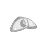 Maxbell Myopia Lens for Diving Portable for Unisex Snorkeling Accessories Swim Dive 350°