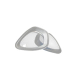 Maxbell Myopia Lens for Diving Portable for Unisex Snorkeling Accessories Swim Dive 350°