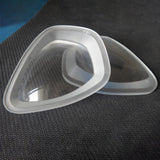 Maxbell Myopia Lens for Diving Portable for Unisex Snorkeling Accessories Swim Dive 350°