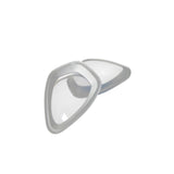 Maxbell Myopia Lens for Diving Portable for Unisex Snorkeling Accessories Swim Dive 500°