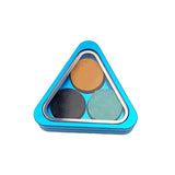 Maxbell Durable Billiard Pool Cue Tips Snooker Cue Tip Billiard Cue Tip 0.55in 3PCS Blue