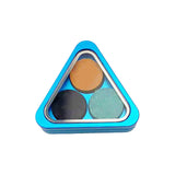Maxbell Durable Billiard Pool Cue Tips Snooker Cue Tip Billiard Cue Tip 0.55in 3PCS Blue