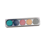 Maxbell Durable Billiard Pool Cue Tips Snooker Cue Tip Billiard Cue Tip 0.55in 5PCS Gray