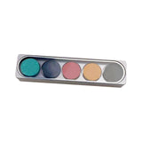 Maxbell Durable Billiard Pool Cue Tips Snooker Cue Tip Billiard Cue Tip 0.55in 5PCS Gray