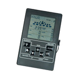 Maxbell Portable Rowing Machine Counter Electronic Monitor Speed Meter Measurement