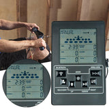 Maxbell Portable Rowing Machine Counter Electronic Monitor Speed Meter Measurement