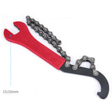 Maxbell Cassette Freewheel Repair Product Auxiliary Wrench for Mountain Bike Outdoor