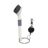 Maxbell Golf Club Cleaner Cleaning Brush Golf Club Brush Portable for Men Golf Irons