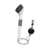 Maxbell Golf Club Cleaner Cleaning Brush Golf Club Brush Portable for Men Golf Irons