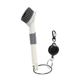 Maxbell Golf Club Cleaner Cleaning Brush Golf Club Brush Portable for Men Golf Irons