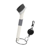 Maxbell Golf Club Cleaner Cleaning Brush Golf Club Brush Portable for Men Golf Irons