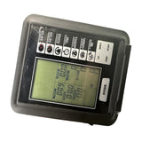 Maxbell Cycle Bike Computer Odometer LCD Heart Rate for Stationary Bikes