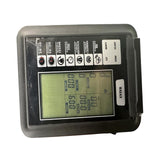 Maxbell Cycle Bike Computer Odometer LCD Heart Rate for Stationary Bikes