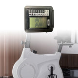 Maxbell Cycle Bike Computer Odometer LCD Heart Rate for Stationary Bikes