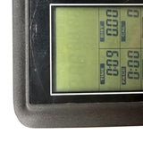 Maxbell Cycle Bike Computer Odometer LCD Heart Rate for Stationary Bikes