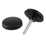 Maxbell Bike Stem Top Cap with Dust Cover Design Odometer Holder for Mountain Bike A