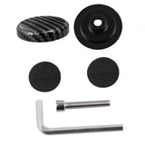 Maxbell Bike Stem Top Cap with Dust Cover Design Odometer Holder for Mountain Bike B