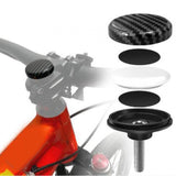 Maxbell Bike Stem Top Cap with Dust Cover Design Odometer Holder for Mountain Bike B