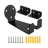 Maxbell Cycling Pedal Hanger Garage Horizontal Bike Storage Rack Bike Hook for Bikes