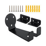 Maxbell Cycling Pedal Hanger Garage Horizontal Bike Storage Rack Bike Hook for Bikes
