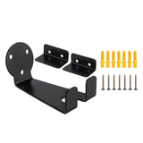 Maxbell Cycling Pedal Hanger Garage Horizontal Bike Storage Rack Bike Hook for Bikes
