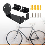 Maxbell Cycling Pedal Hanger Garage Horizontal Bike Storage Rack Bike Hook for Bikes