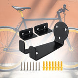 Maxbell Cycling Pedal Hanger Garage Horizontal Bike Storage Rack Bike Hook for Bikes