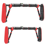 Maxbell Portable Doorway Pull up Bar Fitness Chin up Bar for Exercise Home Gym Use 60cm to 90cm