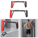 Maxbell Portable Doorway Pull up Bar Fitness Chin up Bar for Exercise Home Gym Use 60cm to 90cm