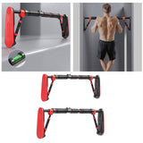 Maxbell Portable Doorway Pull up Bar Fitness Chin up Bar for Exercise Home Gym Use 60cm to 90cm