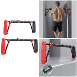 Maxbell Portable Doorway Pull up Bar Fitness Chin up Bar for Exercise Home Gym Use 60cm to 90cm