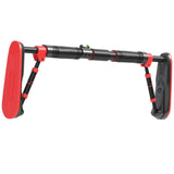 Maxbell Portable Doorway Pull up Bar Fitness Chin up Bar for Exercise Home Gym Use 60cm to 90cm