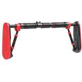 Maxbell Portable Doorway Pull up Bar Fitness Chin up Bar for Exercise Home Gym Use 60cm to 90cm