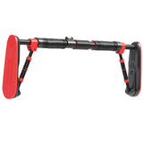 Maxbell Portable Doorway Pull up Bar Fitness Chin up Bar for Exercise Home Gym Use 60cm to 90cm