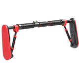 Maxbell Portable Doorway Pull up Bar Fitness Chin up Bar for Exercise Home Gym Use 80cm to 120cm