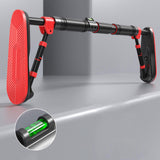 Maxbell Portable Doorway Pull up Bar Fitness Chin up Bar for Exercise Home Gym Use 80cm to 120cm